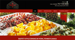 Desktop Screenshot of buffetyorkpa.com
