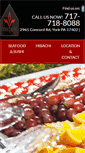 Mobile Screenshot of buffetyorkpa.com